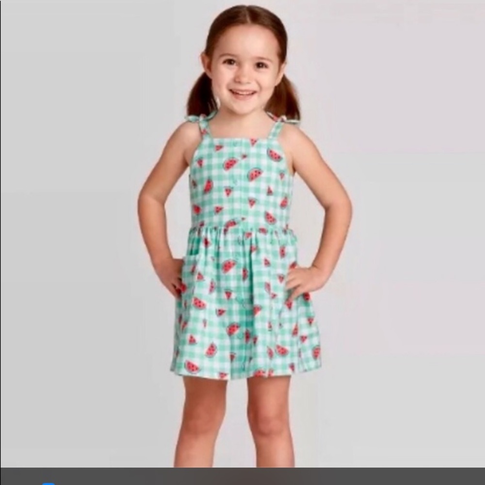Cat & Jack Dress NWT $12.00 Each